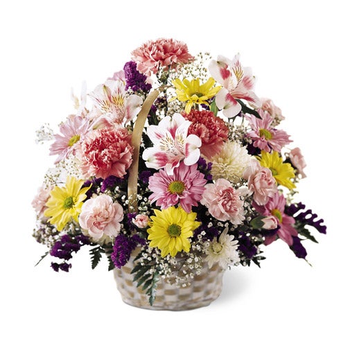 Basket of Cheer – Classic Floral, West Fargo ND