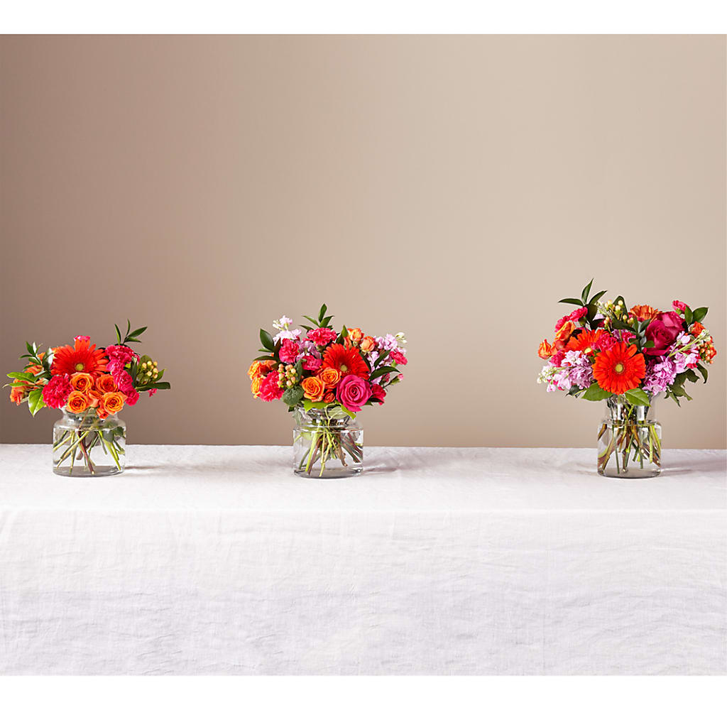 Fiesta Bouquet – Classic Floral, West Fargo ND