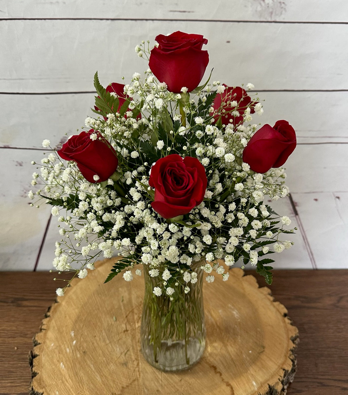 Classic's Original 1/2 Roses – Classic Floral, West Fargo ND