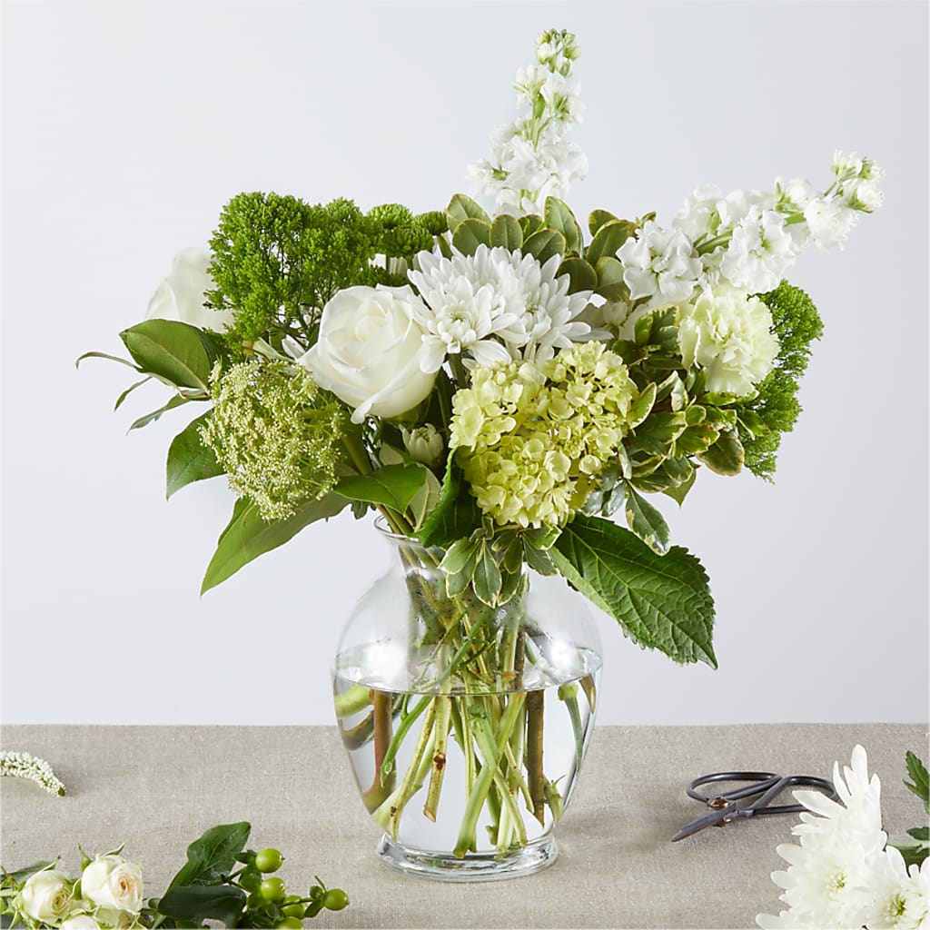 Irish Garden - A Florist Original – Classic Floral, West Fargo ND