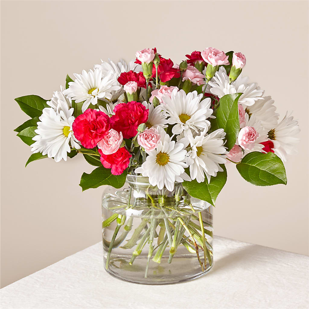 Sweet Surprises® Bouquet – Classic Floral, West Fargo ND