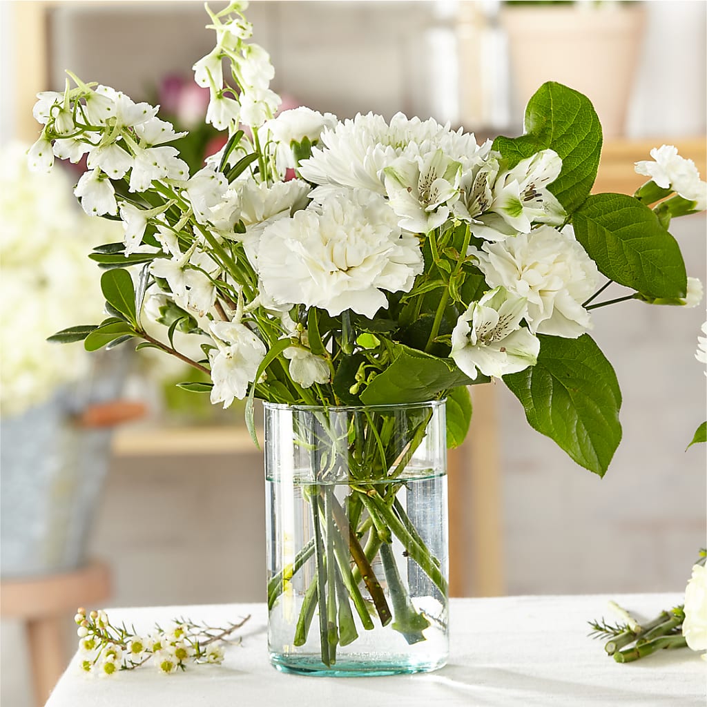 Classic Ivory – A Florist Original – Classic Floral, West Fargo ND