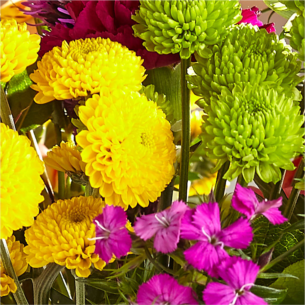 Bold & Bright – A Florist Original –  Classic Floral, West Fargo ND