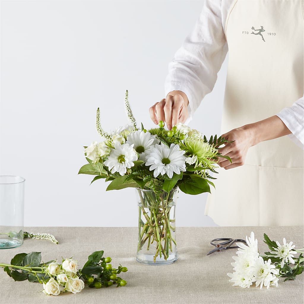 Irish Garden - A Florist Original –  Classic Floral, West Fargo ND