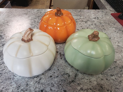 Pumpkin Season –  Classic Floral, West Fargo ND