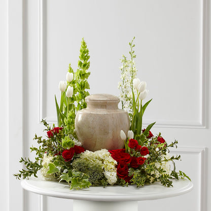 Tears of Comfort Arrangement –  Classic Floral, West Fargo ND